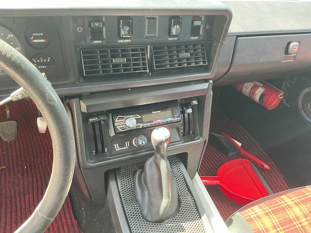 1978 triumph tr7 oldtimer - afbeelding 3 van  18