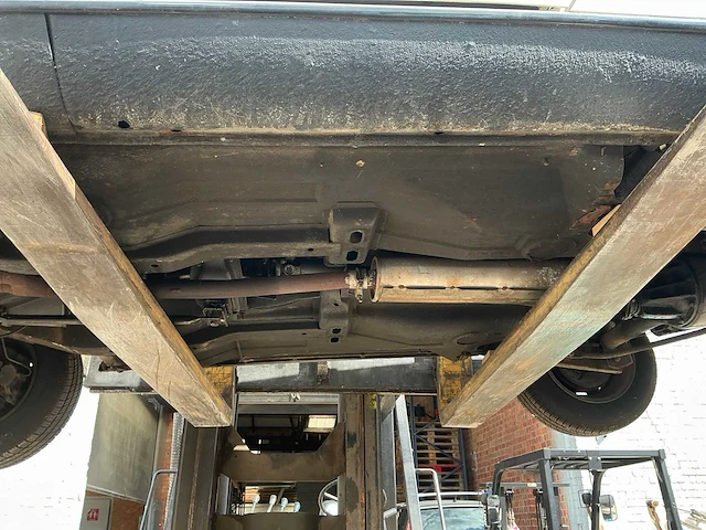 1978 triumph tr7 oldtimer - afbeelding 7 van  18
