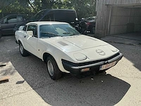 1978 triumph tr7 oldtimer - afbeelding 12 van  18