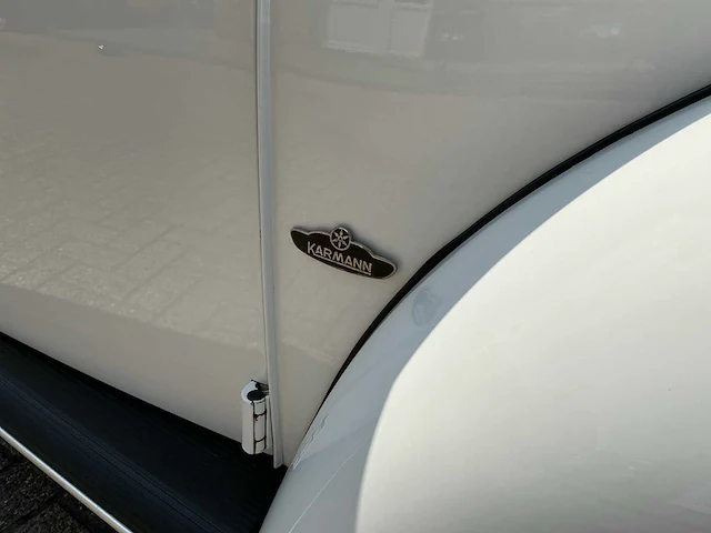 1978 volkswagen cabrio kever 1.6 injectie white edition karmann oldtimer cabrio - afbeelding 5 van  42