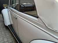 1978 volkswagen cabrio kever 1.6 injectie white edition karmann oldtimer cabrio - afbeelding 13 van  42
