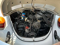 1978 volkswagen cabrio kever 1.6 injectie white edition karmann oldtimer cabrio - afbeelding 14 van  42