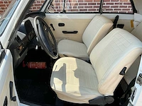 1978 volkswagen cabrio kever 1.6 injectie white edition karmann oldtimer cabrio - afbeelding 20 van  42