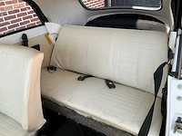 1978 volkswagen cabrio kever 1.6 injectie white edition karmann oldtimer cabrio - afbeelding 21 van  42