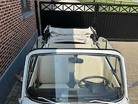 1978 volkswagen cabrio kever 1.6 injectie white edition karmann oldtimer cabrio - afbeelding 31 van  42