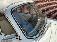 1978 volkswagen cabrio kever 1.6 injectie white edition karmann oldtimer - afbeelding 6 van  42