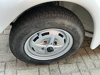 1978 volkswagen cabrio kever 1.6 injectie white edition karmann oldtimer - afbeelding 7 van  42