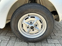 1978 volkswagen cabrio kever 1.6 injectie white edition karmann oldtimer - afbeelding 8 van  42