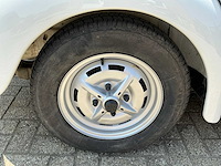 1978 volkswagen cabrio kever 1.6 injectie white edition karmann oldtimer - afbeelding 9 van  42