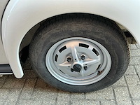 1978 volkswagen cabrio kever 1.6 injectie white edition karmann oldtimer - afbeelding 10 van  42