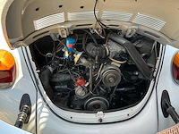 1978 volkswagen cabrio kever 1.6 injectie white edition karmann oldtimer - afbeelding 14 van  42