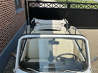 1978 volkswagen cabrio kever 1.6 injectie white edition karmann oldtimer - afbeelding 31 van  42