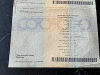 1978 volkswagen cabrio kever 1.6 injectie white edition karmann oldtimer - afbeelding 35 van  42