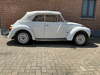 1978 volkswagen cabrio kever 1.6 injectie white edition karmann oldtimer - afbeelding 34 van  42