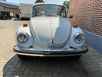 1978 volkswagen cabrio kever 1.6 injectie white edition karmann oldtimer - afbeelding 40 van  42