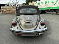 1978 volkswagen kever cabrio oldtimer - afbeelding 34 van  35