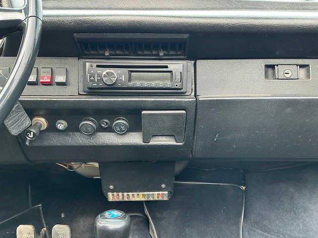 1978 volkswagen kever cabrio oldtimer - afbeelding 9 van  35