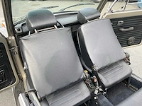 1978 volkswagen kever cabrio oldtimer - afbeelding 13 van  35