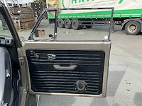 1978 volkswagen kever cabrio oldtimer - afbeelding 18 van  35