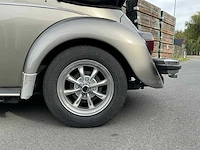 1978 volkswagen kever cabrio oldtimer - afbeelding 21 van  35