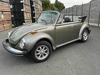 1978 volkswagen kever cabrio oldtimer - afbeelding 12 van  35