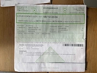 1978 volkswagen kever cabrio oldtimer - afbeelding 29 van  35