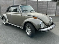 1978 volkswagen kever cabrio oldtimer - afbeelding 30 van  35