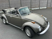 1978 volkswagen kever cabrio oldtimer - afbeelding 31 van  35