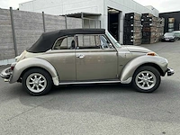 1978 volkswagen kever cabrio oldtimer - afbeelding 32 van  35