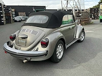 1978 volkswagen kever cabrio oldtimer - afbeelding 33 van  35