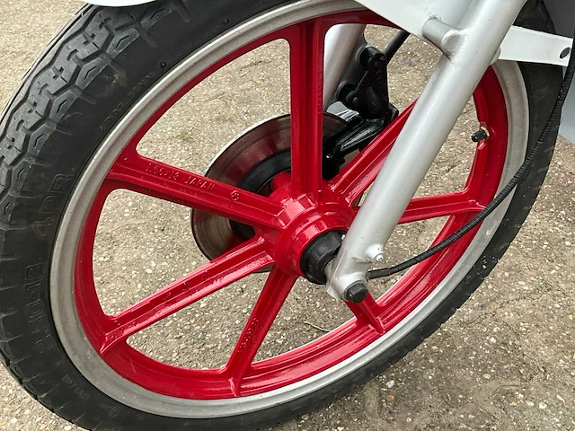 1978 yamaha rd50m - afbeelding 2 van  39