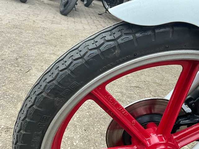 1978 yamaha rd50m - afbeelding 3 van  39