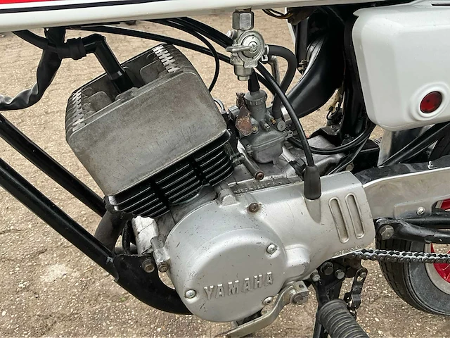 1978 yamaha rd50m - afbeelding 6 van  39