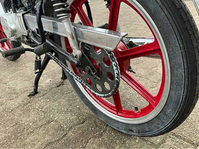 1978 yamaha rd50m - afbeelding 10 van  39