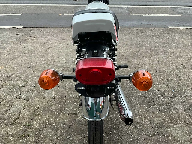 1978 yamaha rd50m - afbeelding 13 van  39
