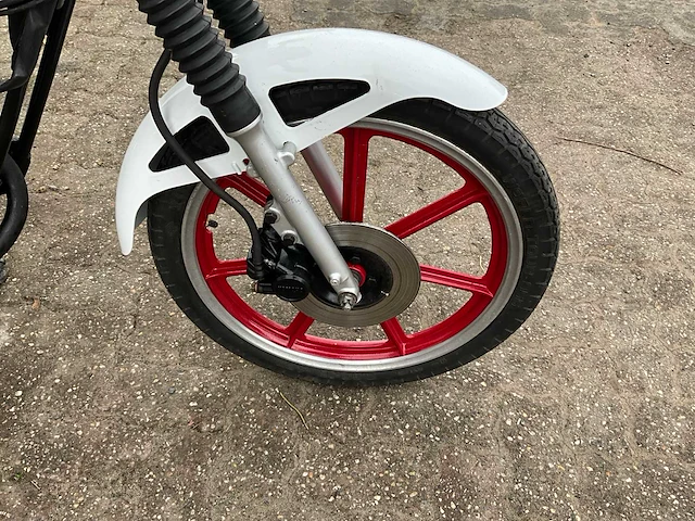 1978 yamaha rd50m - afbeelding 18 van  39