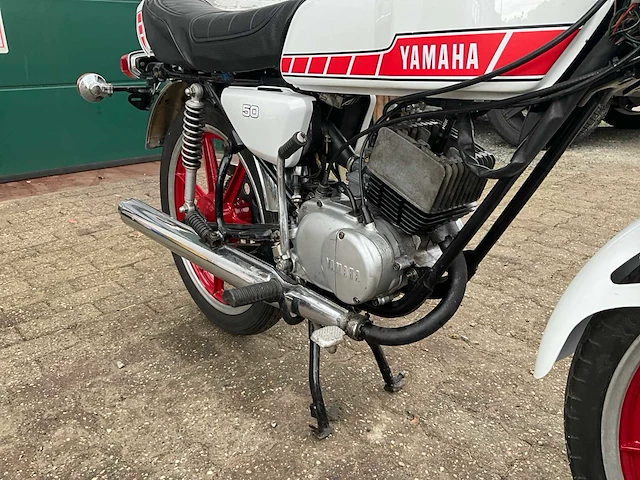 1978 yamaha rd50m - afbeelding 19 van  39