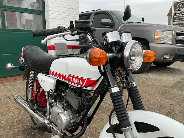 1978 yamaha rd50m - afbeelding 20 van  39
