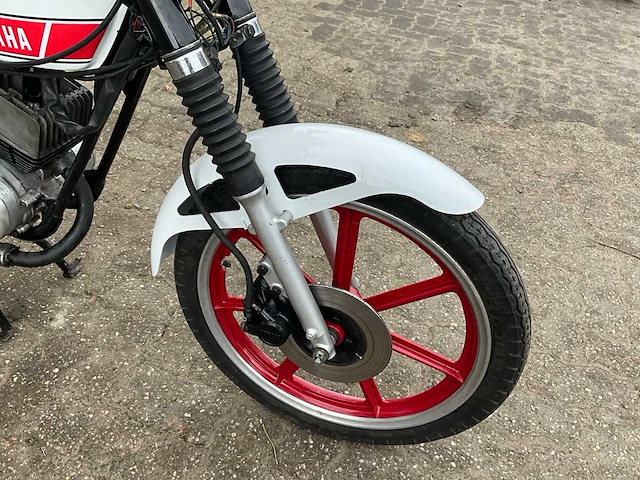 1978 yamaha rd50m - afbeelding 21 van  39