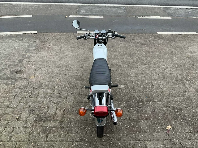 1978 yamaha rd50m - afbeelding 24 van  39