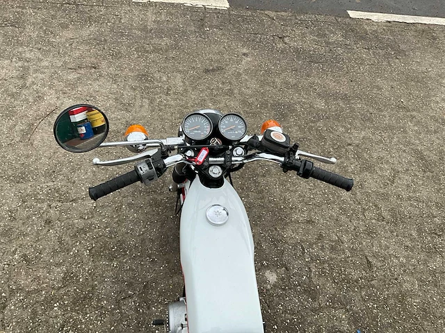 1978 yamaha rd50m - afbeelding 26 van  39