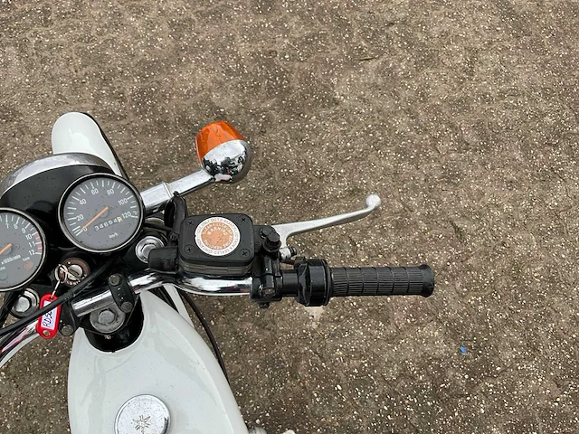 1978 yamaha rd50m - afbeelding 28 van  39