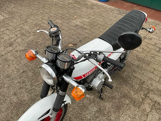 1978 yamaha rd50m - afbeelding 30 van  39