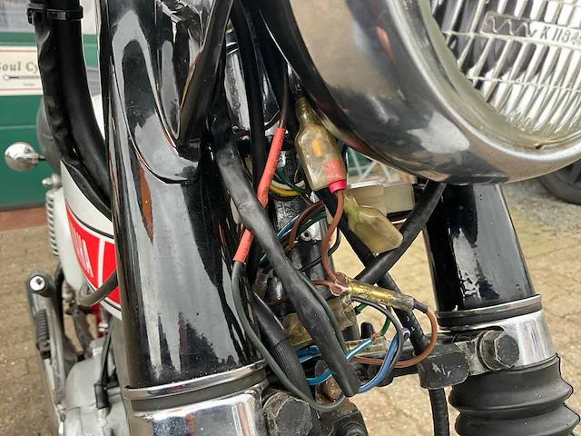 1978 yamaha rd50m - afbeelding 31 van  39