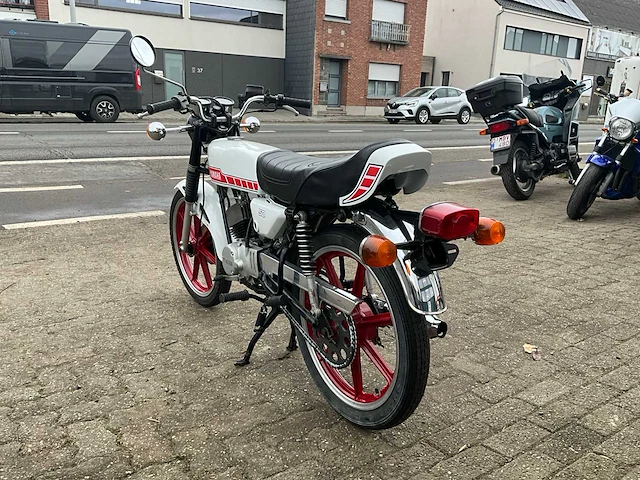 1978 yamaha rd50m - afbeelding 23 van  39