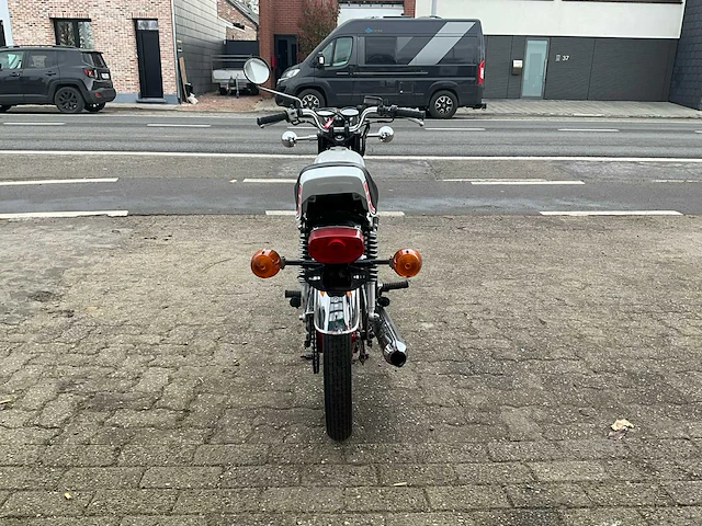 1978 yamaha rd50m - afbeelding 34 van  39