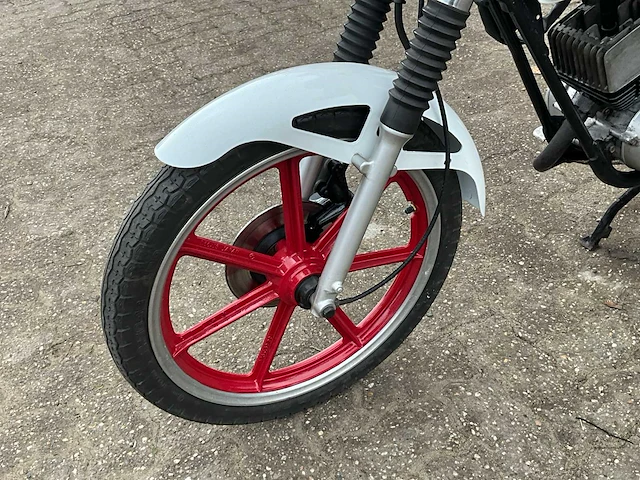 1978 yamaha rd50m - afbeelding 39 van  39