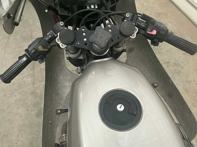 1979 bmw r100rs motorfiets - afbeelding 2 van  14