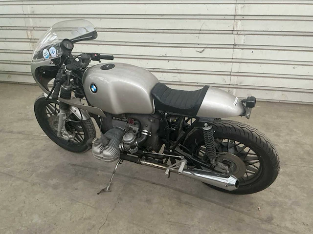 1979 bmw r100rs motorfiets - afbeelding 1 van  14