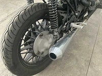 1979 bmw r100rs motorfiets - afbeelding 10 van  14